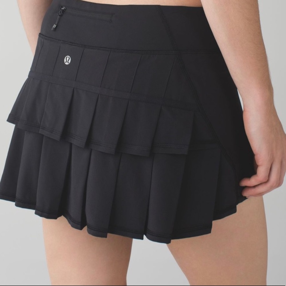 Rare Lululemon Pace Setter Skirt